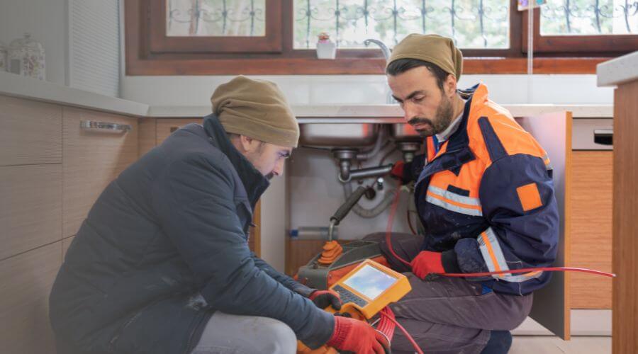 Professional same day plumber in Old Washington, OH