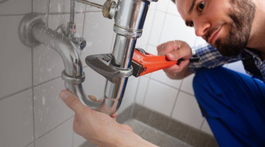 Professional same day plumber services in Old Washington, OH